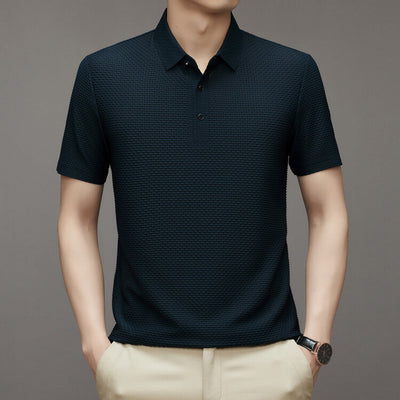 POLO DE LUXE POUR HOMMES FAIT À QUÉBEC