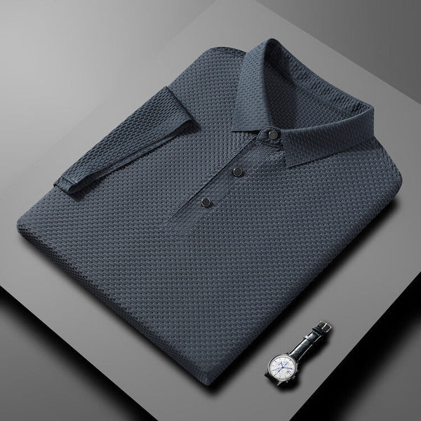 POLO DE LUXE POUR HOMMES FAIT À QUÉBEC