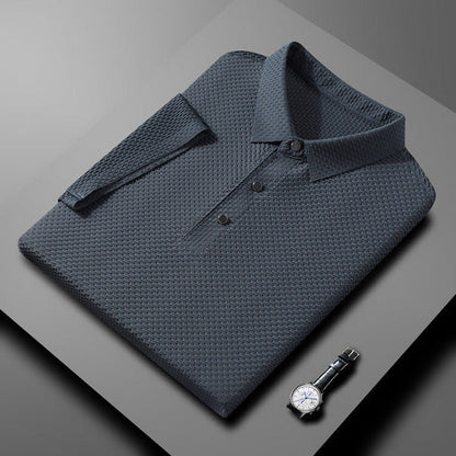 POLO DE LUXE POUR HOMMES FAIT À QUÉBEC