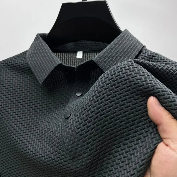 POLO DE LUXE POUR HOMMES FAIT À QUÉBEC
