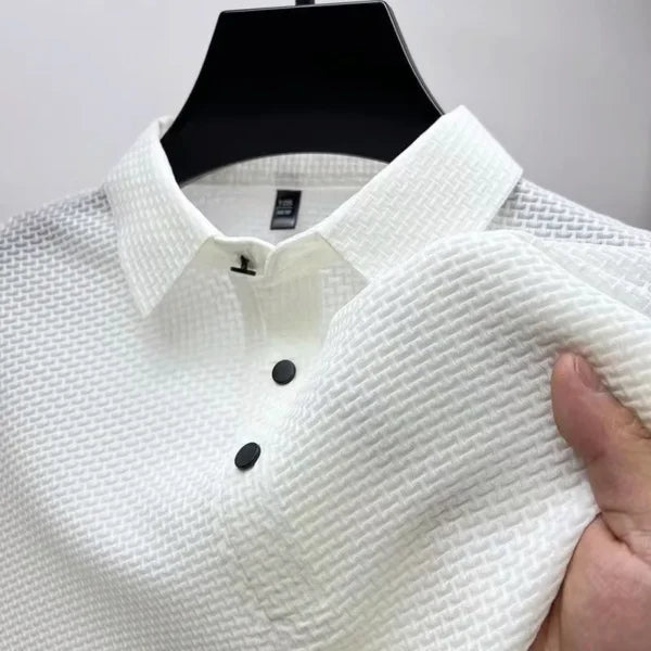 POLO DE LUXE POUR HOMMES FAIT À QUÉBEC