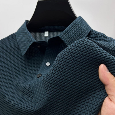POLO DE LUXE POUR HOMMES FAIT À QUÉBEC