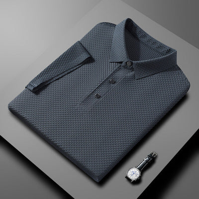 POLO DE LUXE POUR HOMMES FAIT À QUÉBEC