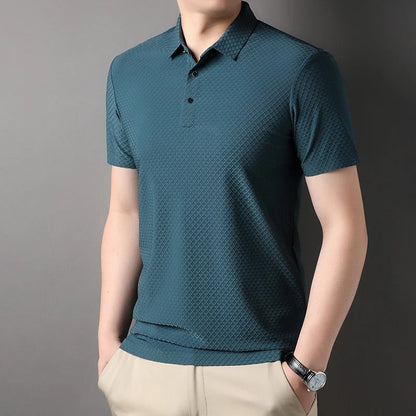 POLO DE LUXE POUR HOMMES FAIT À QUÉBEC