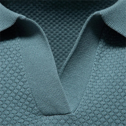 J&M Paris™ | Polo pour hommes élégant et léger
