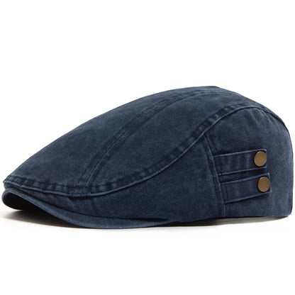 Jean & Marcel™ | Casquette en Denim de Haute Qualité