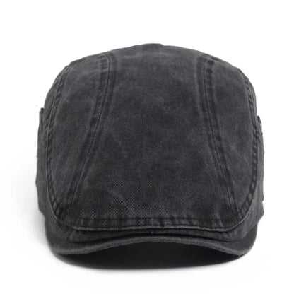 Jean & Marcel™ | Casquette en Denim de Haute Qualité