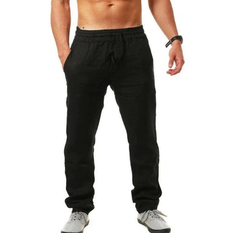 Jean-Pierre™ | Pantalon en Coton pour Homme