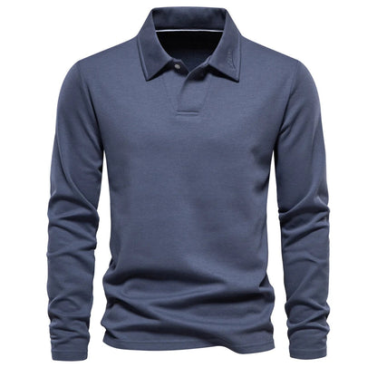 Jean™ | Polo Casual Haute Qualité pour Homme