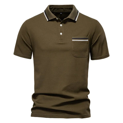 J&M Paris™ | Polo Classique pour Hommes