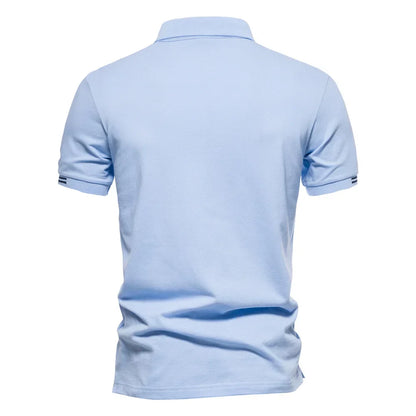 J&M Paris™ | Polo Décontracté pour Hommes