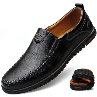Marcel™ | Mocassins Confort Haute Qualité