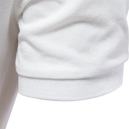 J&M Paris™ | Polo Élégant pour Hommes