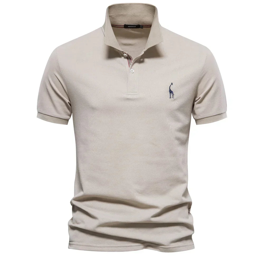 J&M Paris™ | Polo Élégant pour Hommes