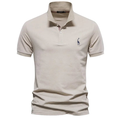 J&M Paris™ | Polo Élégant pour Hommes