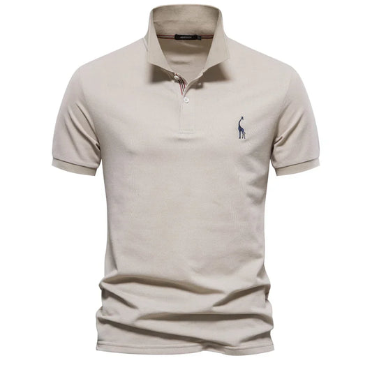 J&M Paris™ | Polo Élégant pour Hommes