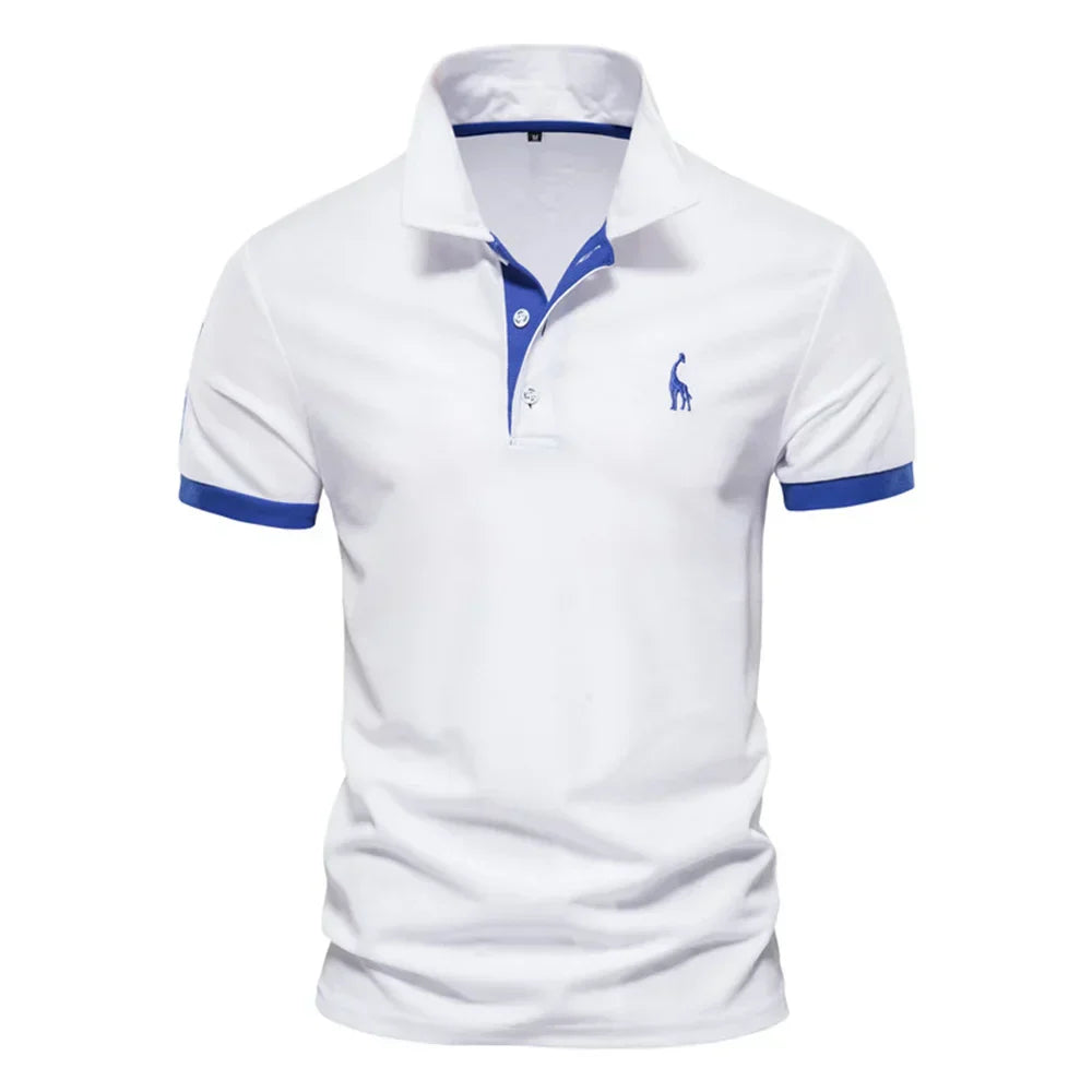 J&M Paris™ | Polo d'été pour hommes