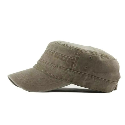 Casquette en coton