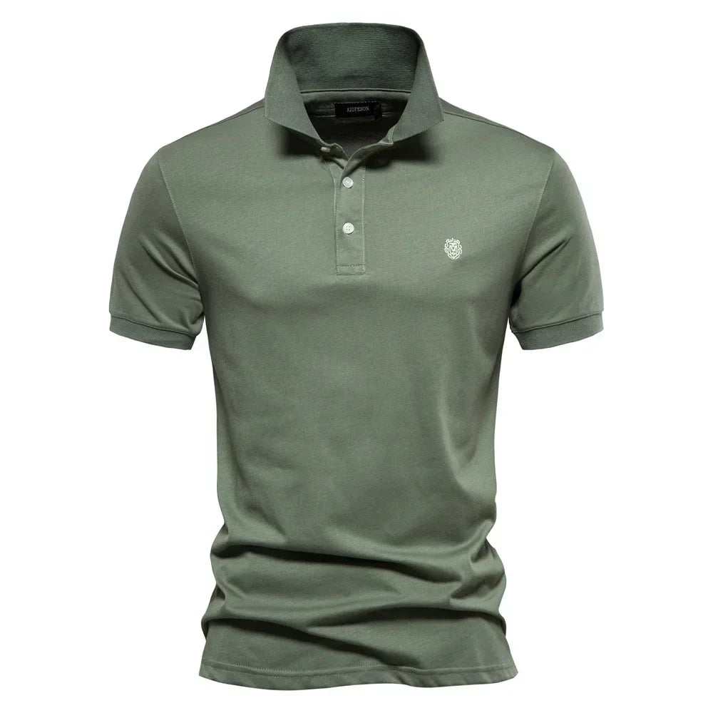 J&M Paris™ | Polo de Luxe pour Hommes