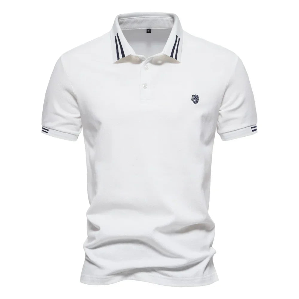 J&M Paris™ | Polo Décontracté pour Hommes