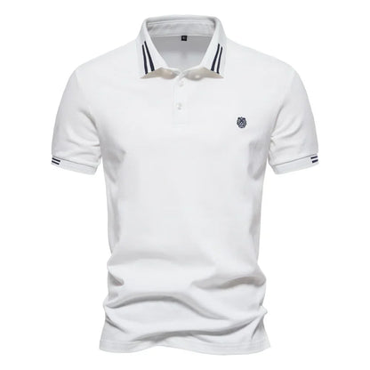 J&M Paris™ | Polo Décontracté pour Hommes