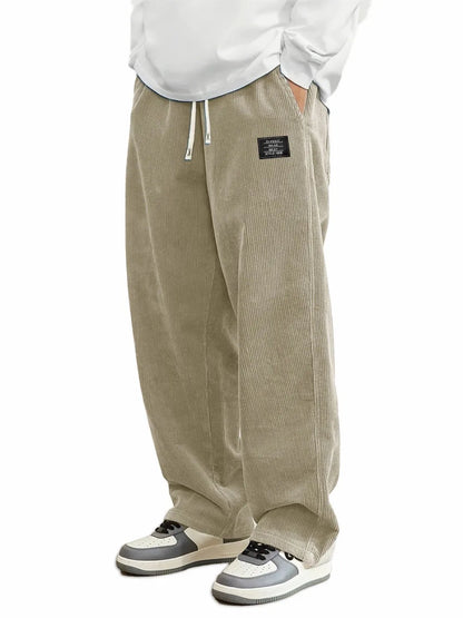 Jean et Marcel™ | Jogger en velours côtelé confortable pour homme
