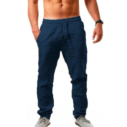 Jean-Pierre™ | Pantalon en Coton pour Homme