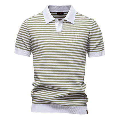 J&M Paris™ | Polo Rayé
