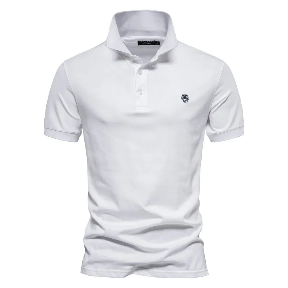 J&M Paris™ | Polo de Luxe pour Hommes