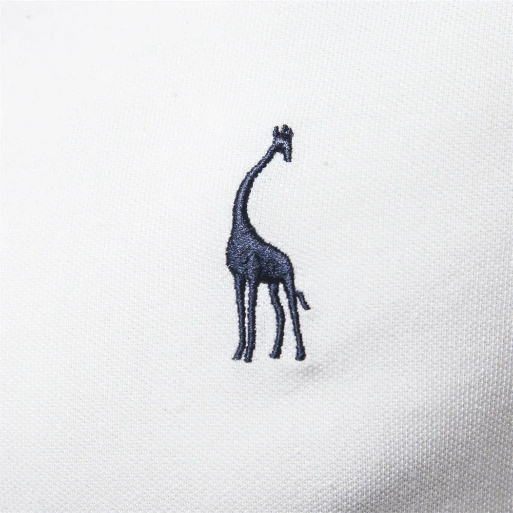 J&M Paris™ | Polo Élégant pour Hommes