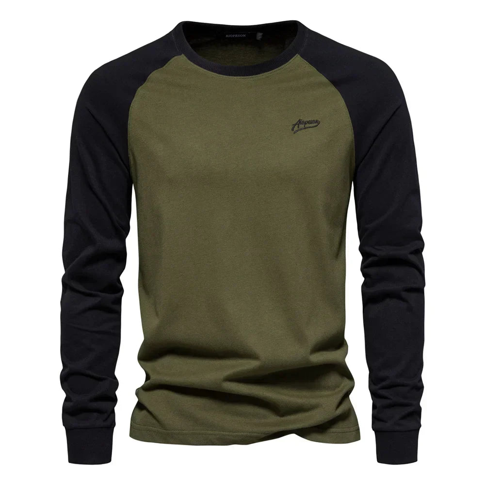 Jean™ | T-shirt Sport à Manches Longues