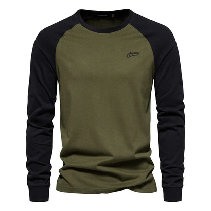 Jean™ | T-shirt Sport à Manches Longues