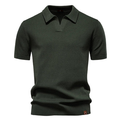 J&M Paris™ | Polo pour hommes élégant et léger