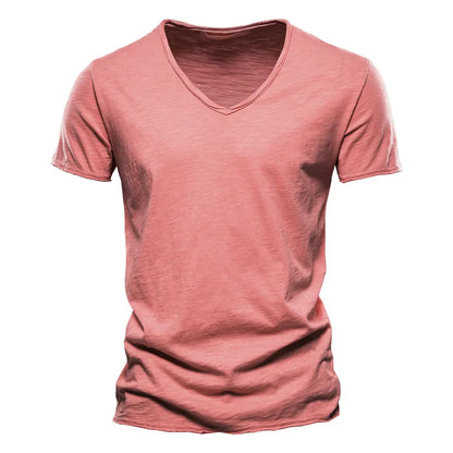 Laurent™ | T-shirt d’été en coton (1+1 gratuit)