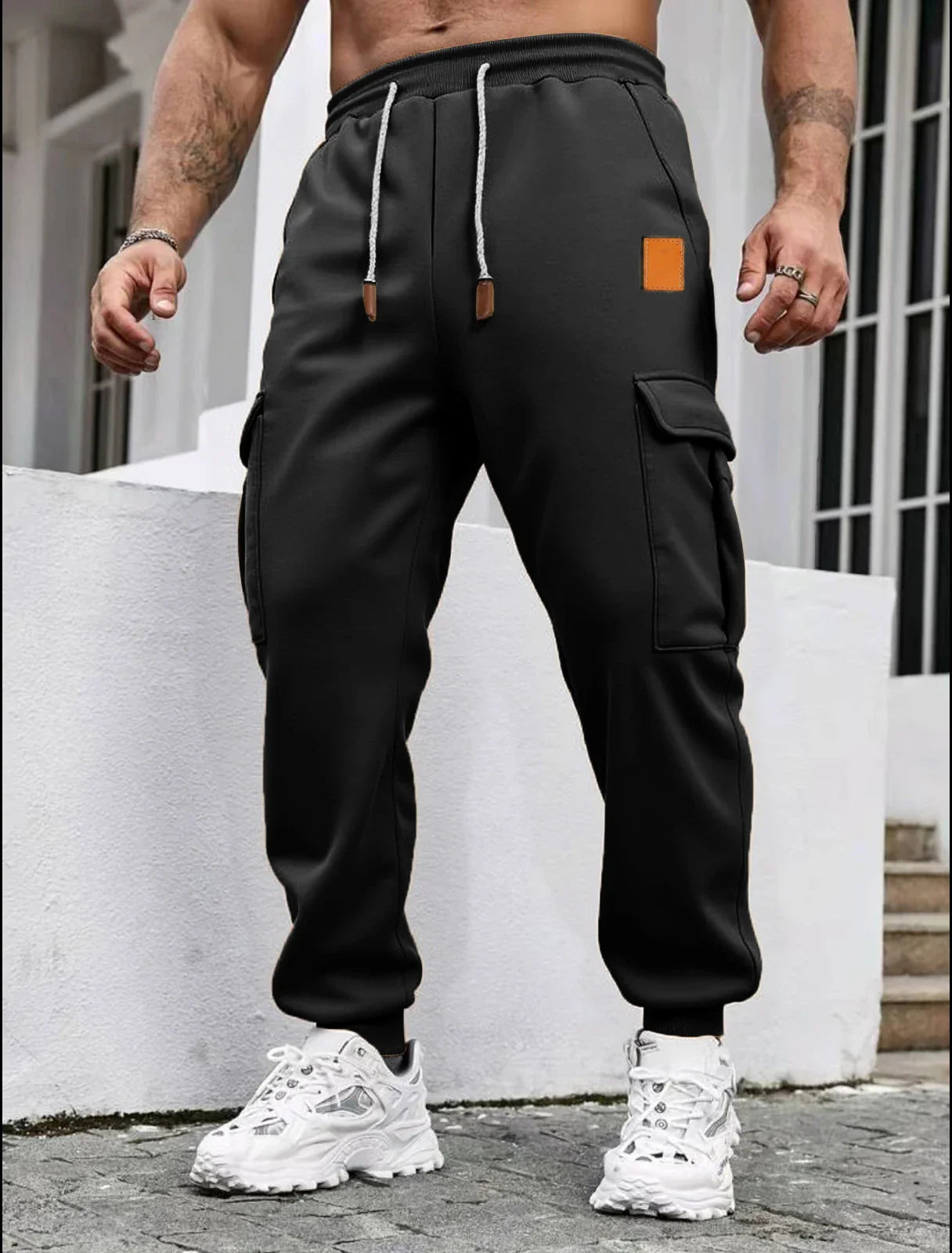 Julien™ | Pantalon Homme Élégant