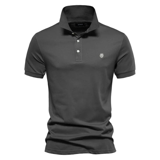 J&M Paris™ | Polo de Luxe pour Hommes