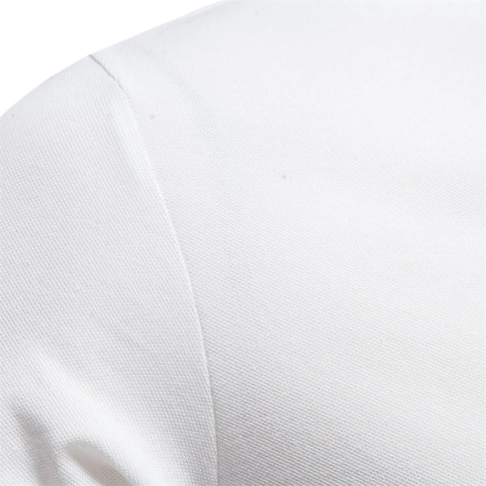 J&M Paris™ | Polo Élégant pour Hommes