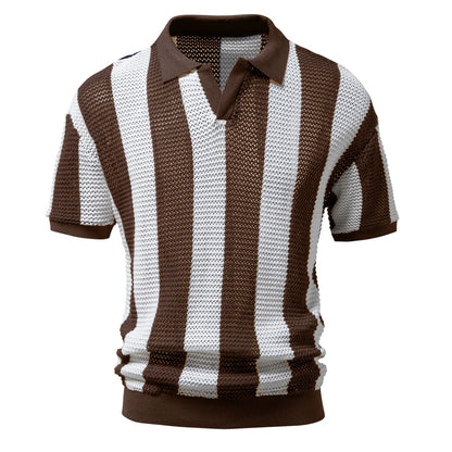 J&M Paris™ | Chemise Polo Respirante