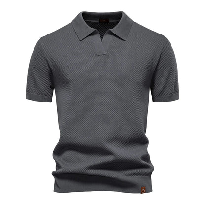 J&M Paris™ | Polo pour hommes élégant et léger