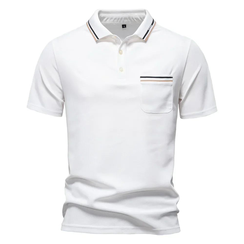 J&M Paris™ | Polo Classique pour Hommes
