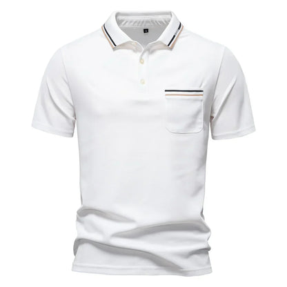 J&M Paris™ | Polo Classique pour Hommes