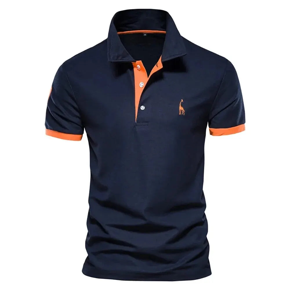 J&M Paris™ | Polo d'été pour hommes