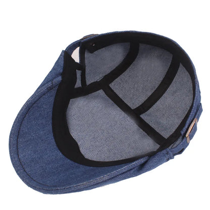 Casquette Raw Demin