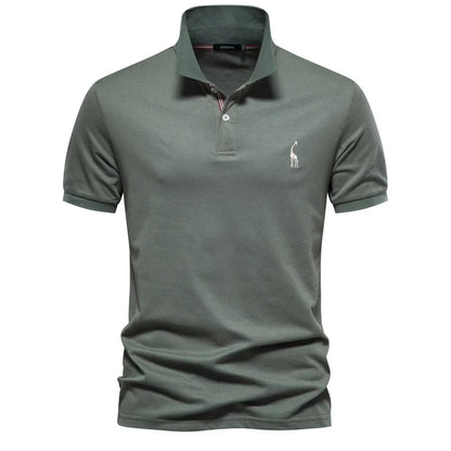 J&M Paris™ | Polo Élégant pour Hommes
