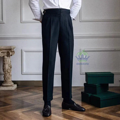 Jean et Marcel™ | Pantalon droit classique