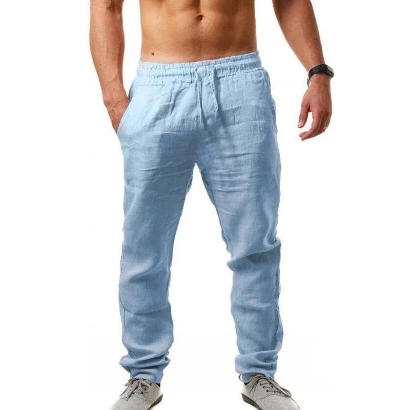 Jean-Pierre™ | Pantalon en Coton pour Homme
