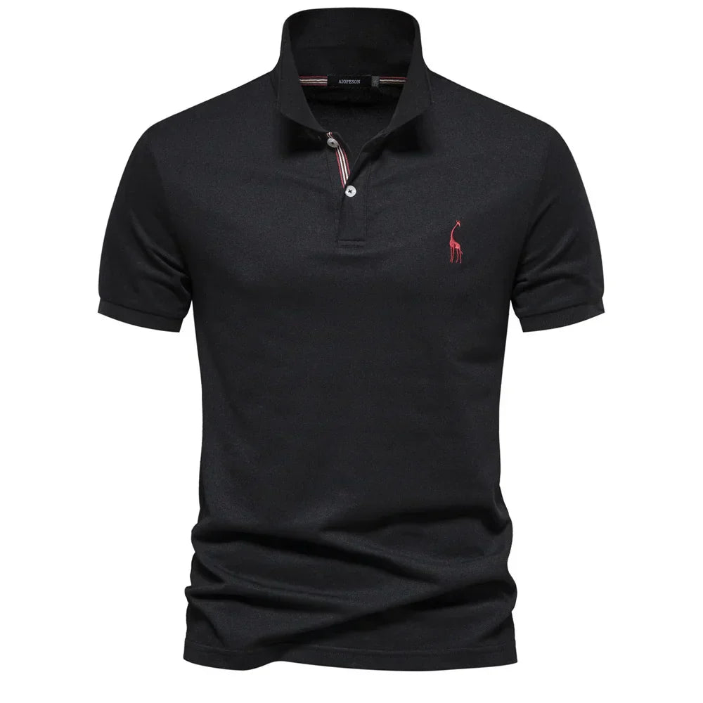 J&M Paris™ | Polo Élégant pour Hommes