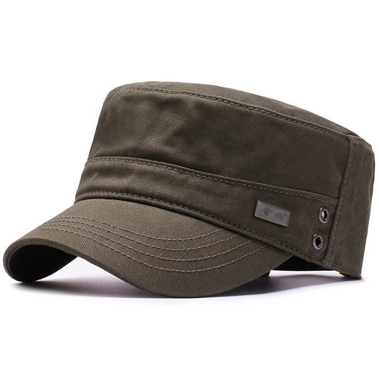 Casquette Vintage Robuste – Ajustable & Confortable