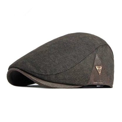 Casquette Classique à Visière Structurée