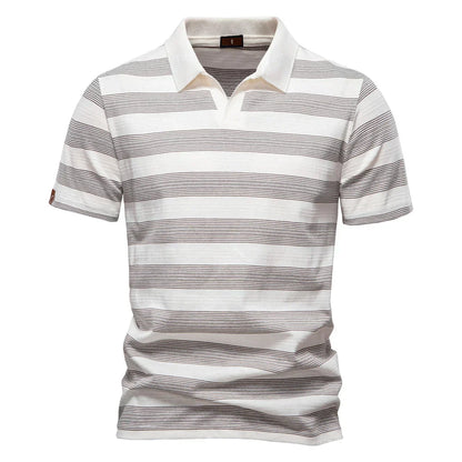 J&M Paris™ | Polo Tricoté Décontracté